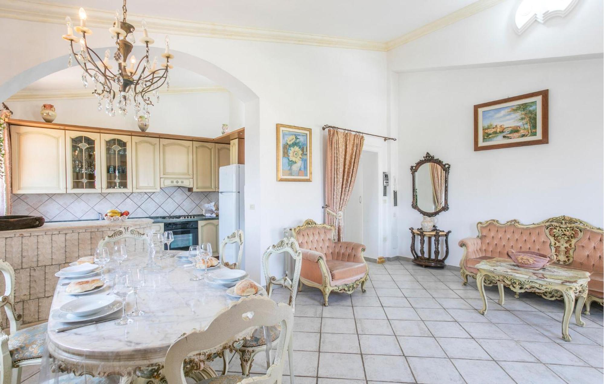 Villa Girasole マルツァメミ エクステリア 写真